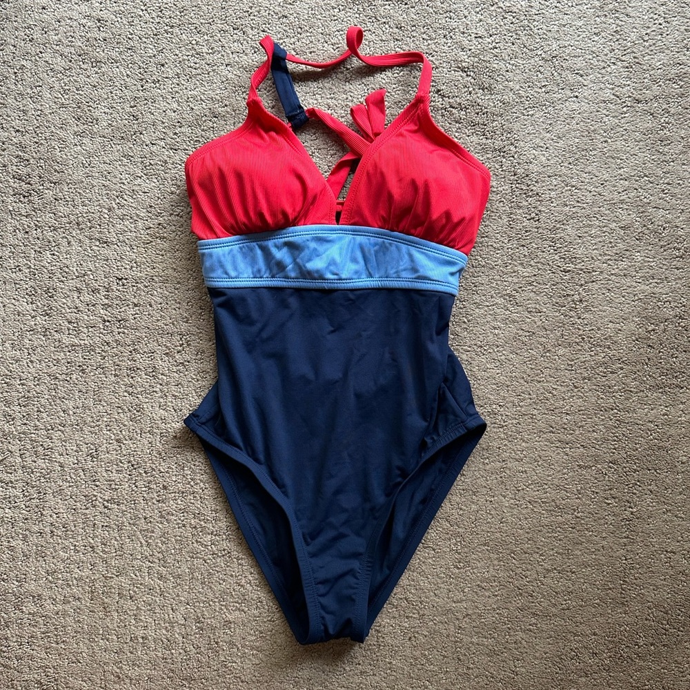Carve Dahlia one piece swimsuit - size Small